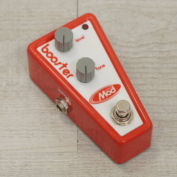 Used Behringer PB100 PREAMP BOOSTER Boost Pedal