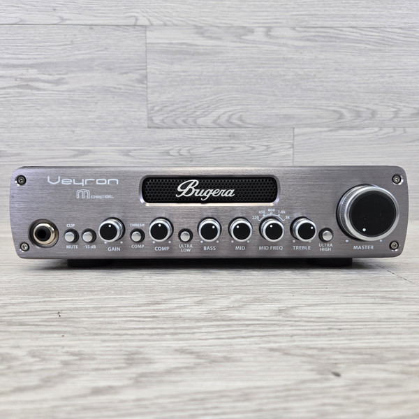 Used TC Electronic BH500 Bass Amplifier Head