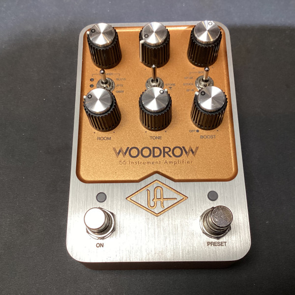 Used SUSHI BOX SLAMPEGG BEE PRE Guitar PreAmp Pedal