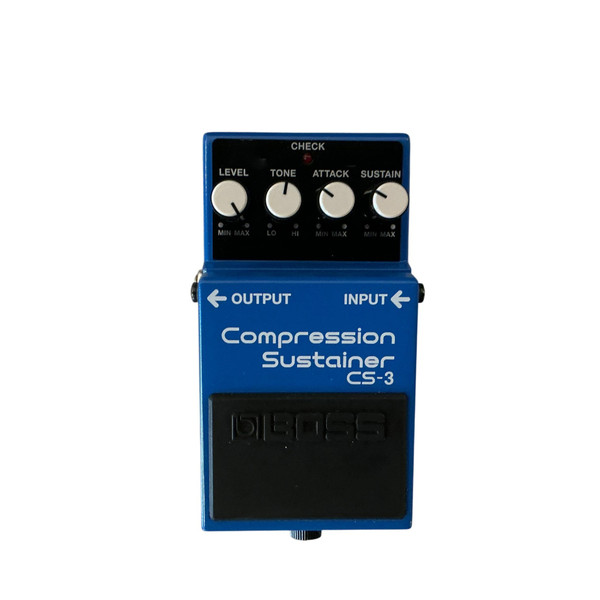 Used Cmat Mods SIGNA COMP Compressor Pedal