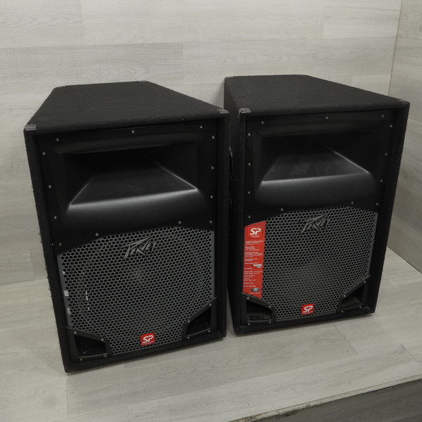 Used Bose 802 SERIES II W/802C Passive Full Range Speaker Cabinet