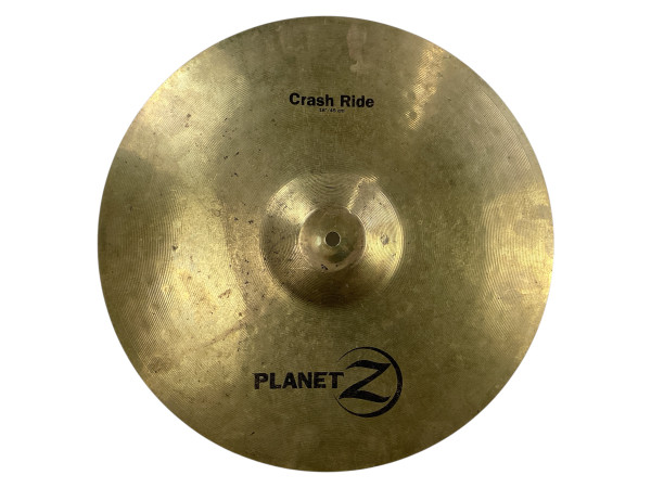 Used Zildjian 18 IN ZXT MEDIUM THIN CRASH Crash Cymbal 18