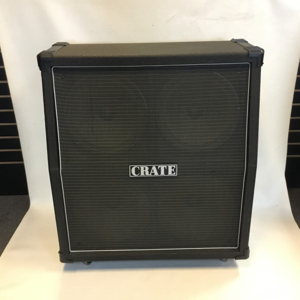 Used B-52 B52 LG412S 4 x 12 Guitar Speaker Cabinet 4 x 12