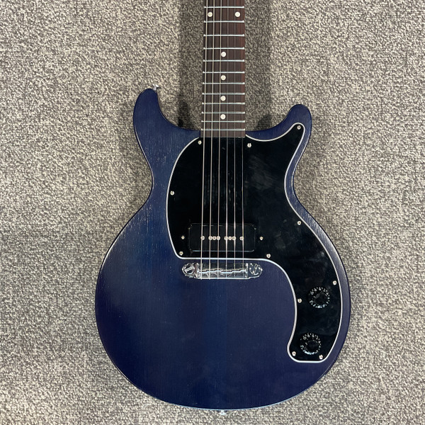 Used Gibson 2005 LES PAUL SPECIAL DC FADED Electric Guitar