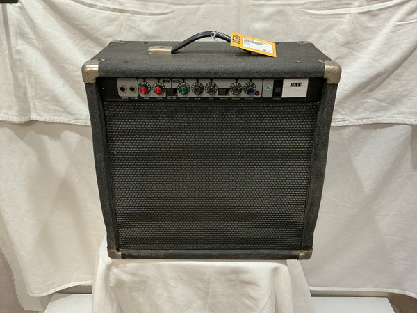 Used Crate FLEXWAVE 15R 1 x 12 Solid State Amplifier 1 x 12
