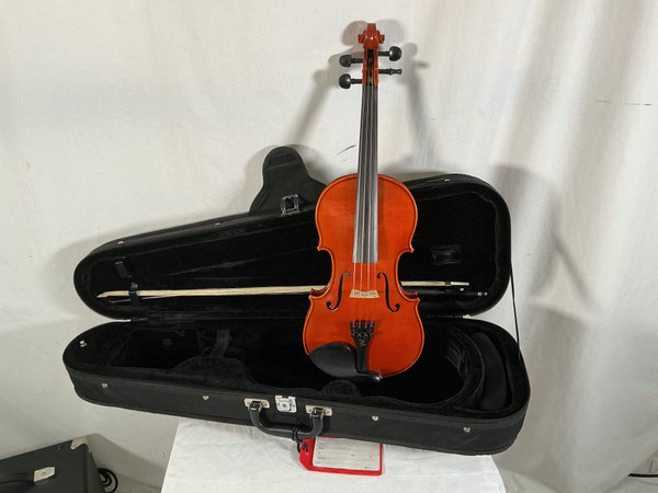 高級 T.G. Pfretzschner バイオリン 4/4サイズ ドイツ製 Used T.G. PFRETZSCHNER 40/2 4/4 Violin 4/4 Size