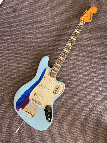 Used Mosvalve TUBE WORKS MV-962 Vintage Tube Guitar Head