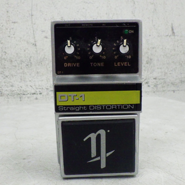 Used ROGER MAYER VOODOO BASS 1 Vintage Distortion/Overdrive Pedal