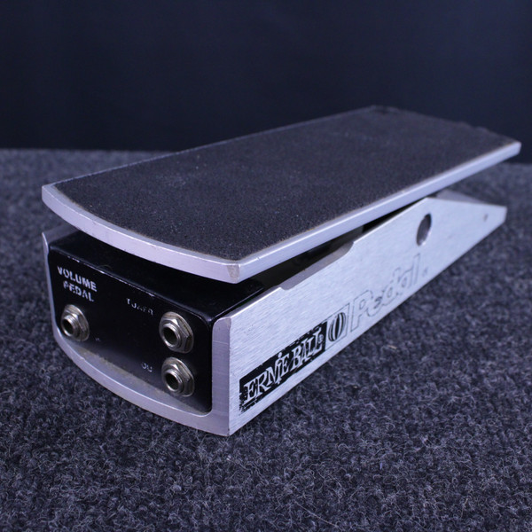 Used Morley LITTLE ALLIGATOR VOLUME PEDAL Volume Pedal