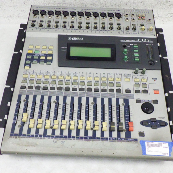 Used Mackie 1402-VLZ3 Mixing Console
