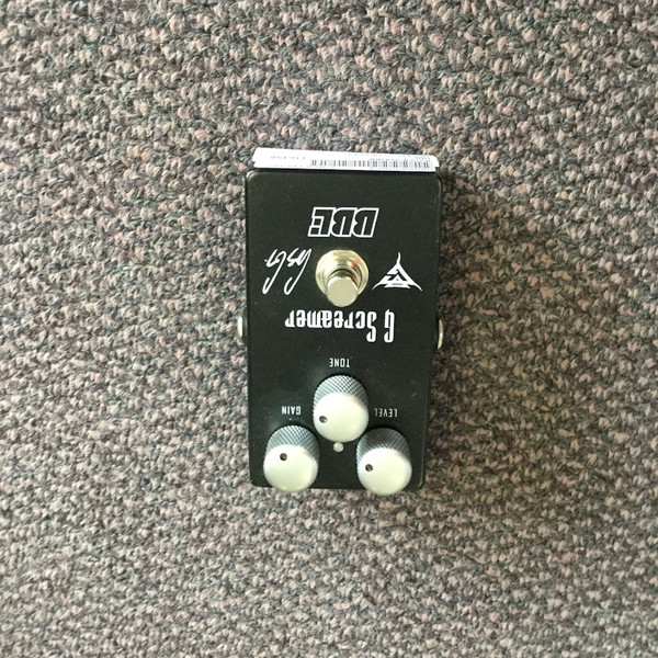 Used Way Huge OVERDRIVE WHE205OD Guitar Effect