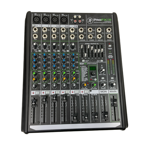 Used Mackie ONYX 1620I Mixing Console