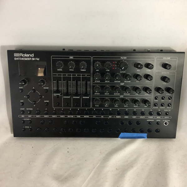 Used Roland VG-88 V-GUITAR SYSTEM Compact Synthesizer Compact