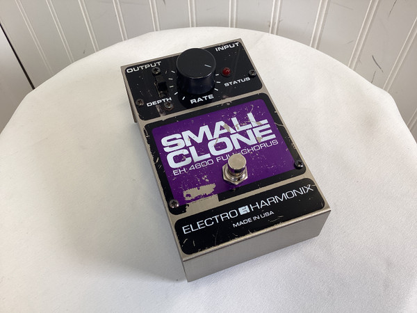Used Digitech HARDWIRE CR-7 STEREO CHORUS Chorus Pedal