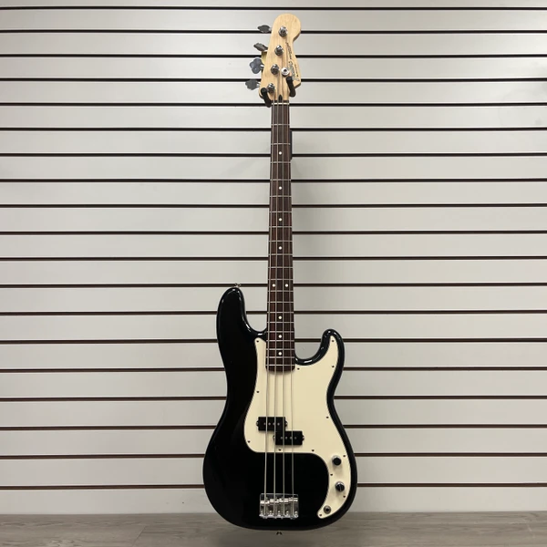 Used Fender 2002 STANDARD PRECISION BASS MEXICO P Type Bass Guitar