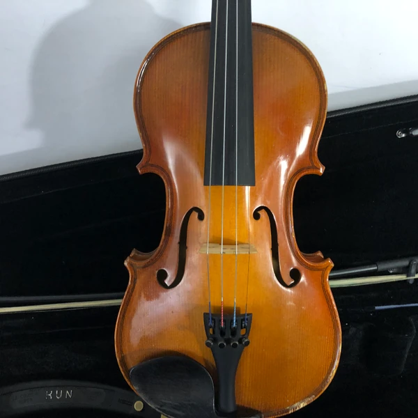 Used FRANZ HOFFMAN 4/4 ETUDE VIOLIN Violin 4/4 Size