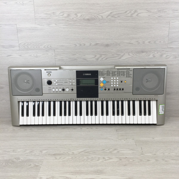 Used Yamaha PSR-330 61-KEY KEYBOARD W/AC 61-Key Keyboard 61-Key