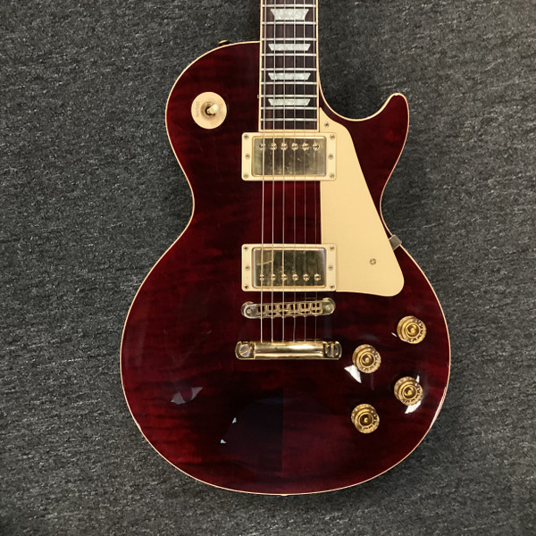 Used Gibson LES PAUL CLASSIC 1991 DUNCANS PLAYER LP Type Electric