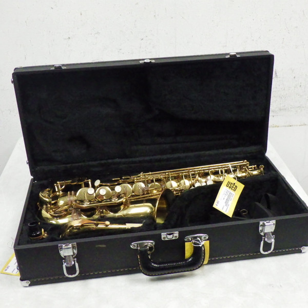 Used Jupiter JAS-769- Alto Saxophone