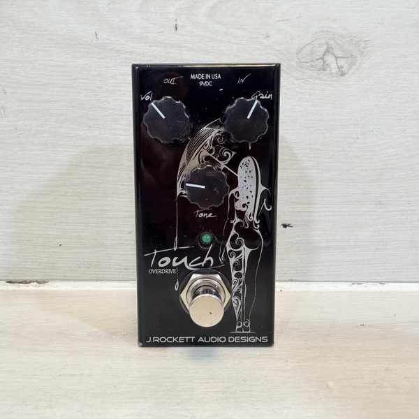 Used Rocktron BLACKJACK Guitar Effects Distortion/Overdrive Guitar