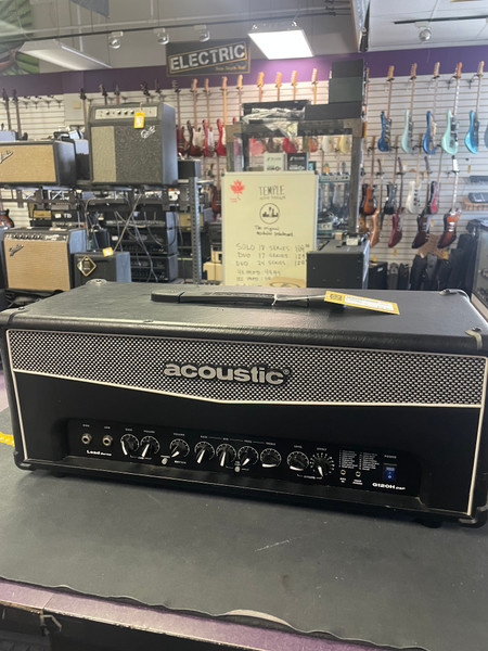 Used Alto ZMX122FX Mixer