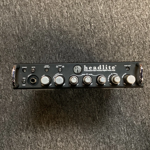 Used MARKBASS LITTLE MARK II Bass Amplifier Head