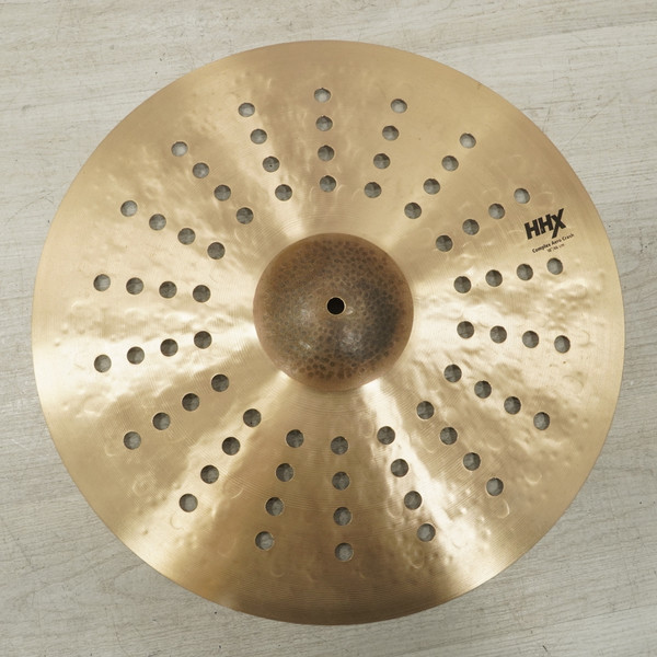 Used Zildjian 22IN ORIENTAL CRASH OF DOOM Crash Cymbal Other
