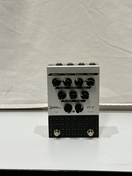 Used SUSHI BOX SLAMPEGG BEE PRE Guitar PreAmp Pedal