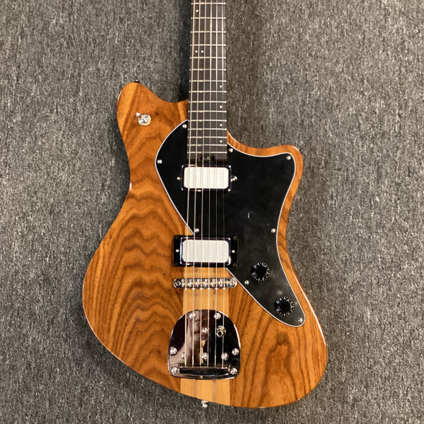 Used Fender Jaguar Special Electric Guitar Black