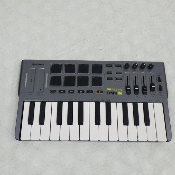Used Doepfer DMK-25 PRO MIDI KEYBOARD 25-Key Controller 25-Key