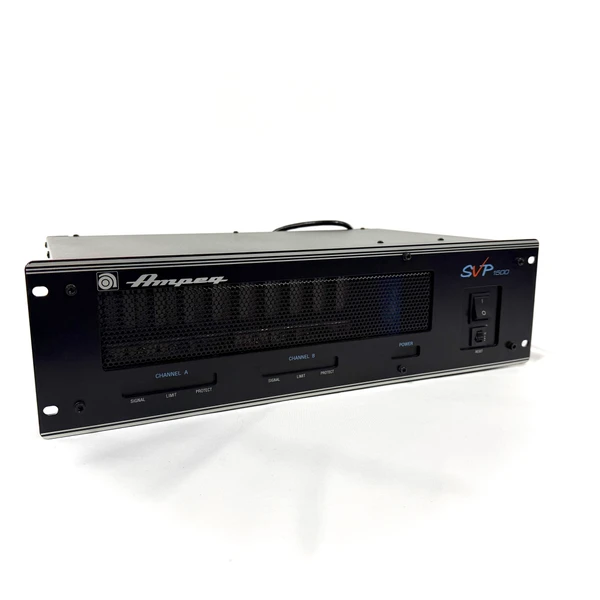 QSC PLX 3102 パワーアンプ QSC PLX3102 Lightweight Power Amplifier | zZounds