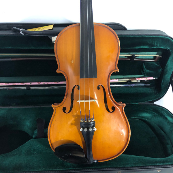 Used JURGENSMEYER VIOLIN 4/4 Violin 4/4 Size