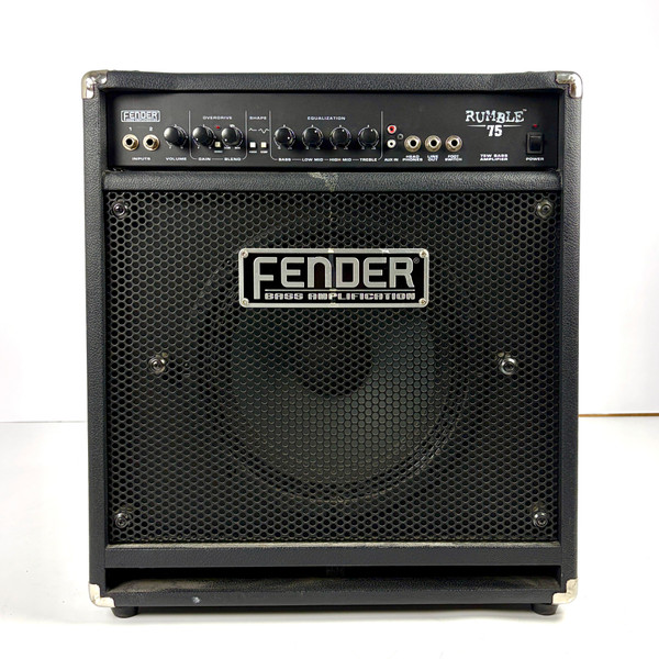 Used Hartke HA1200 BASS AMP Bass Combo Amplifier Other