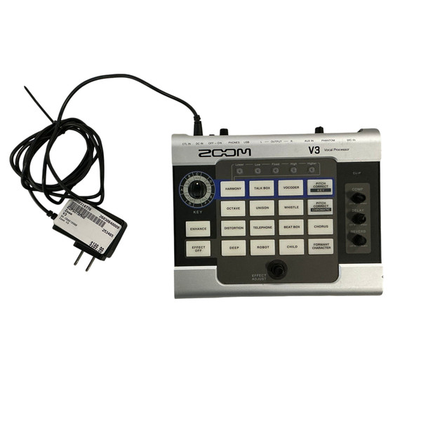 Used TC Helicon MIC MECHANIC W/AC Pro Sound - Other
