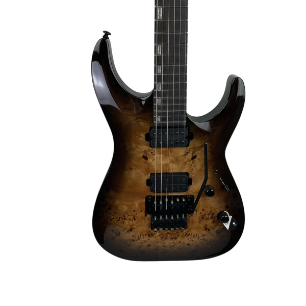 Used ORMSBY HYPE GTR 6 RUN 15B Modern Metal Electric Guitar Amber