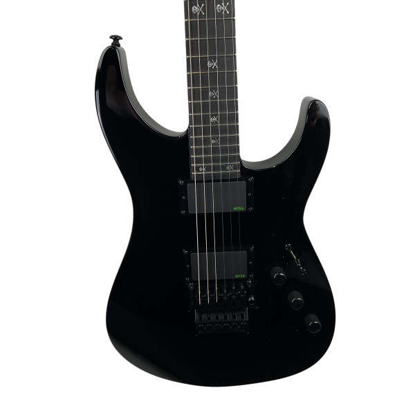 Used Ibanez XPT700 XIPHOS CHAMELEON Modern Metal Electric Guitar