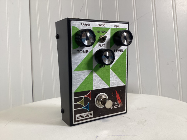 Used Xotic EP BOOSTER Boost Pedal