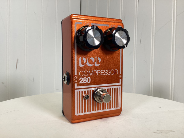 Used Cmat Mods SIGNA COMP Compressor Pedal