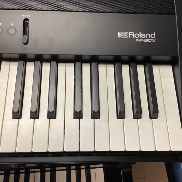 Used Roland RD-700NX 88-Key Keyboard 88-key