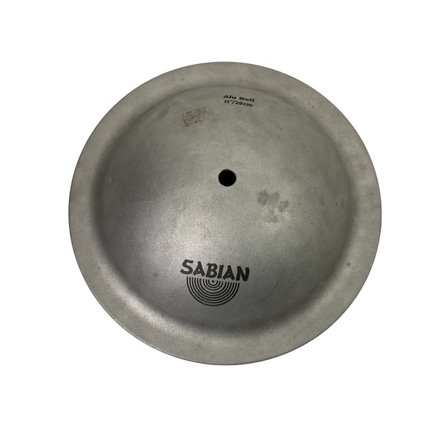 Used Wuhan 18 CHINA W/RIVETS Cymbal