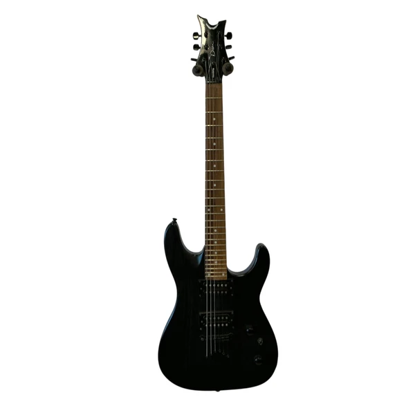 Used Washburn WI14 Electric Guitar Red 6-String