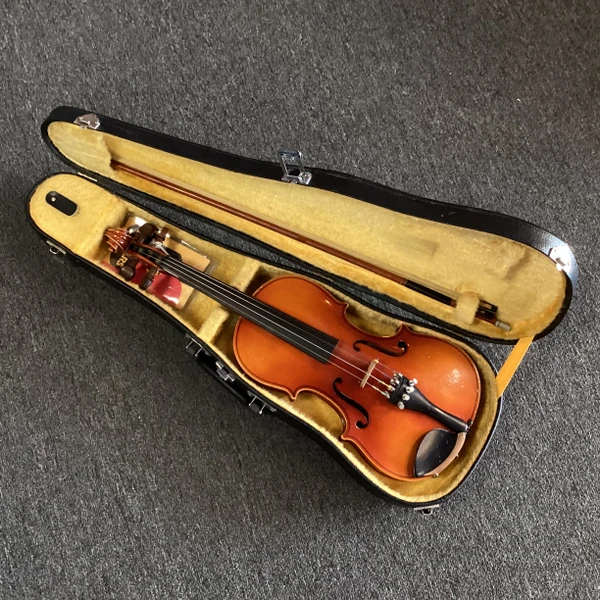 Used JURGENSMEYER VIOLIN 4/4 Violin 4/4 Size