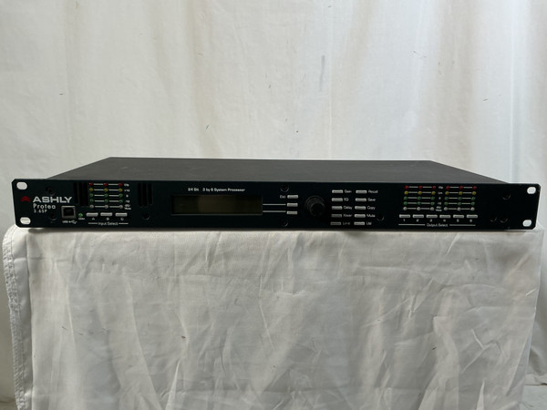 Used DBX DRIVERACK VENU360 Pro Sound Product