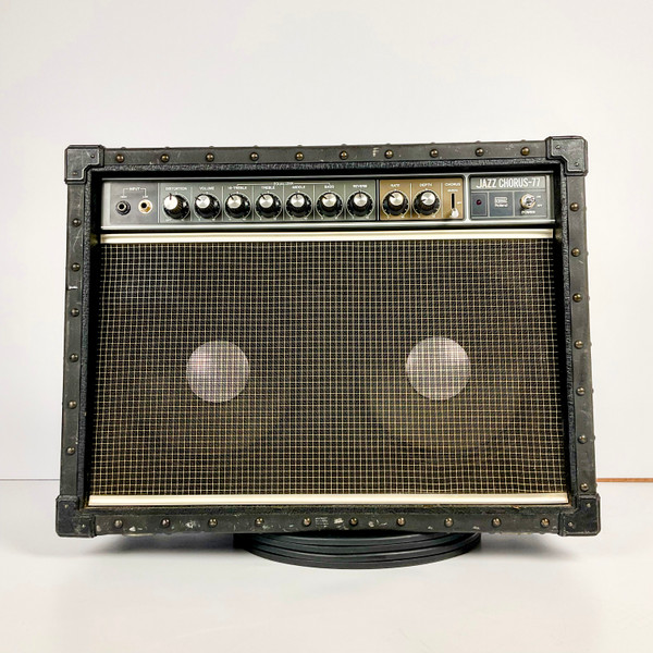 Used Roland JC-77 2 x 10 Solid State Amplifier 2 x 10