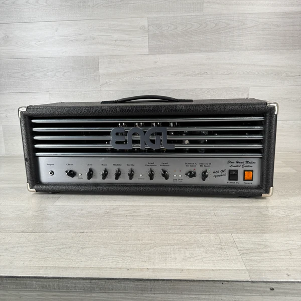 Used Fuchs BLACKJACK 21 Tube Guitar Amplifier Head