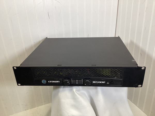 Used Behringer INUKE NU3000 Power Amplifier
