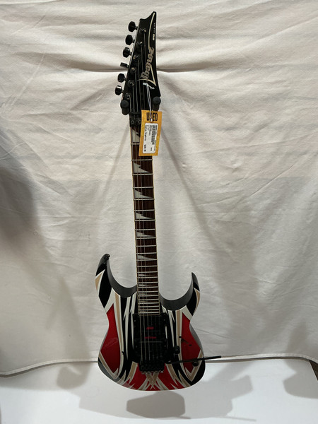 Used Epiphone Wilshire Pro Double Cut Electric Guitar White