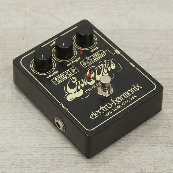 Used Digitech HARDWIRE CR-7 STEREO CHORUS Chorus Pedal