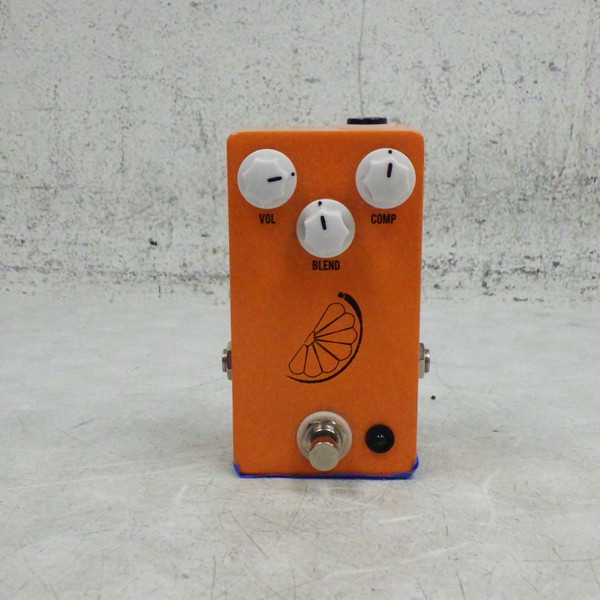 Used Petty John Crush Compressor Pedal