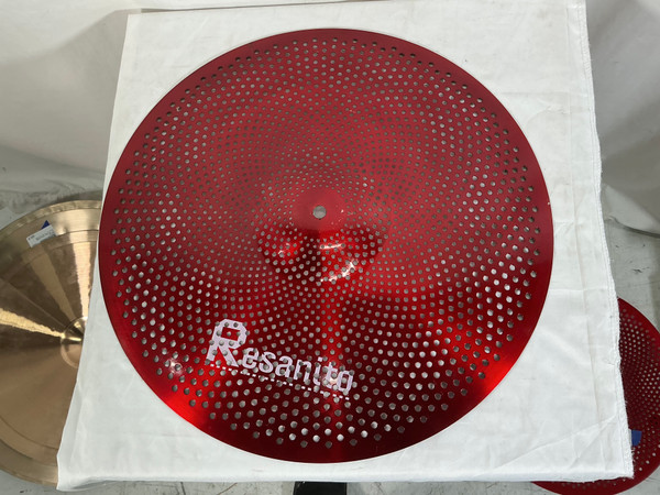 Used Pearl CRASH RIDE 18 Crash Cymbal 18